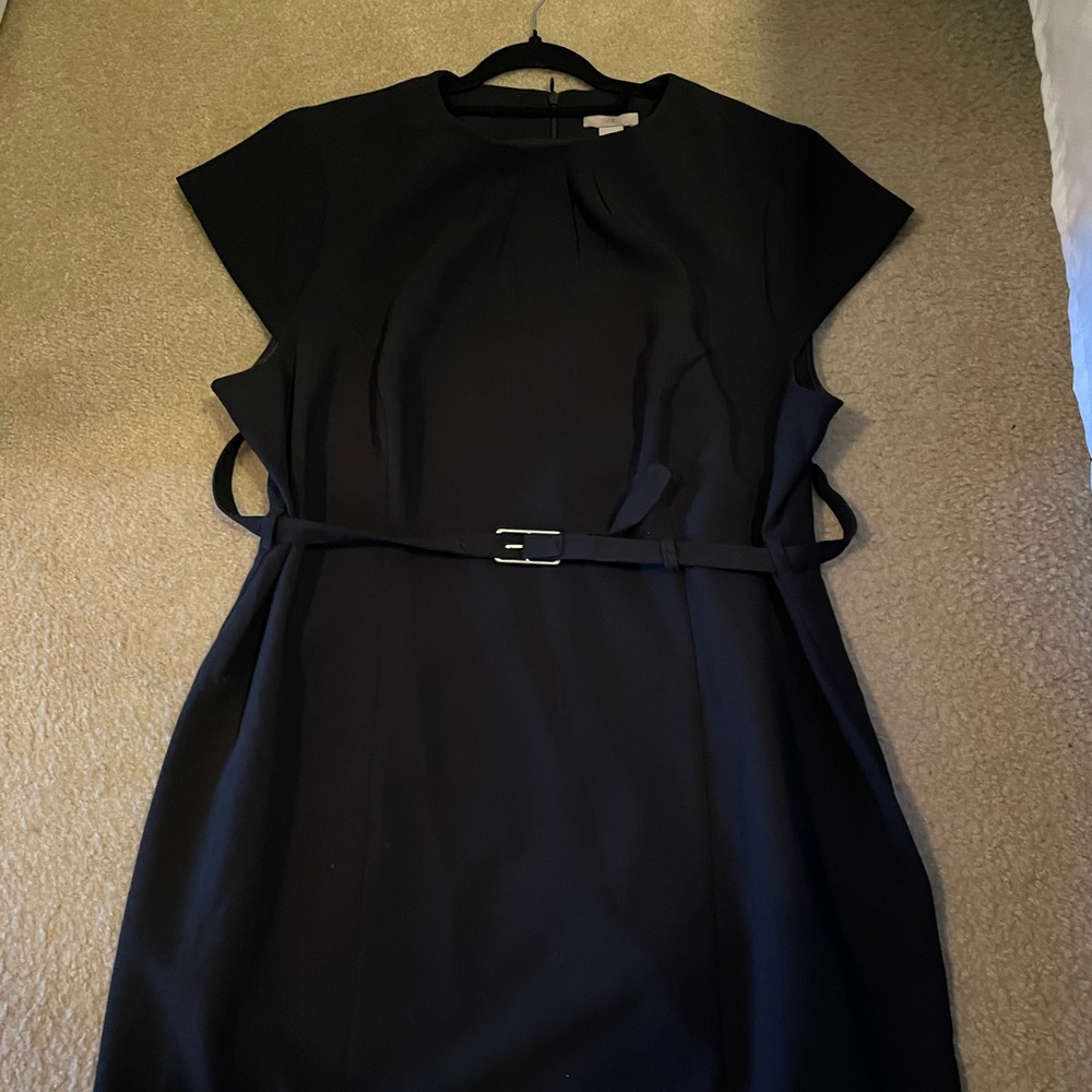 H&M Business Professional Black Dress
